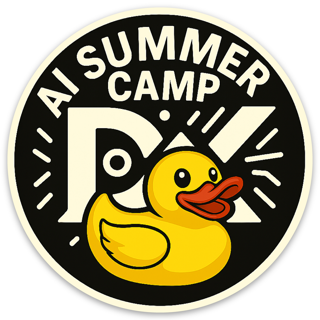 Thanks for coming to AI Summer Camp!